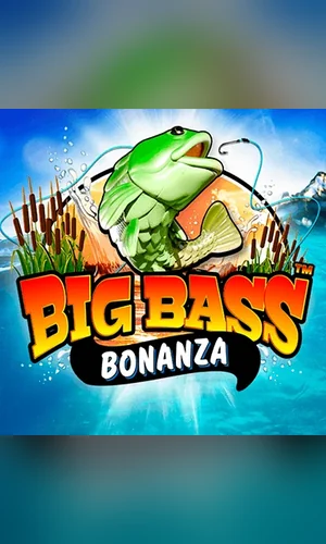 Big Bass Bonanza Megaways